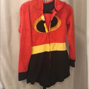 The Incredibles onesie